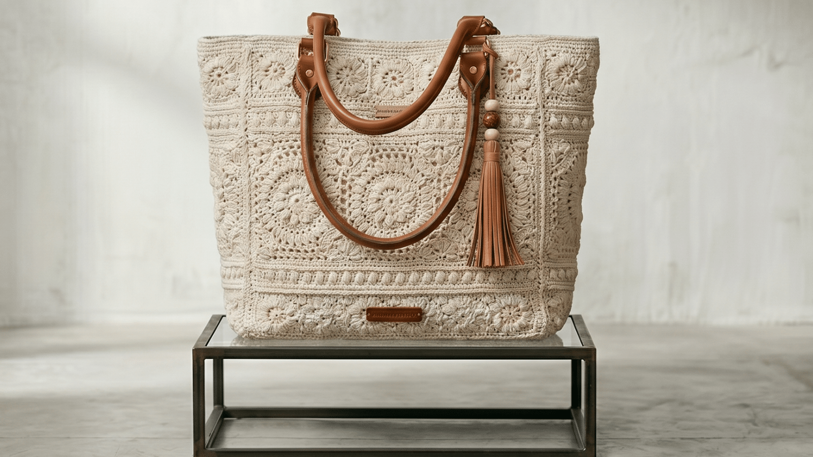 Dia das mães: As bolsas de crochê para presentear que prometem bombar na próxima estação