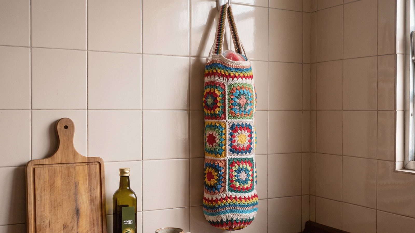 Mais de 30 modelos de puxa-saco de crochê criativos para sair do óbvio