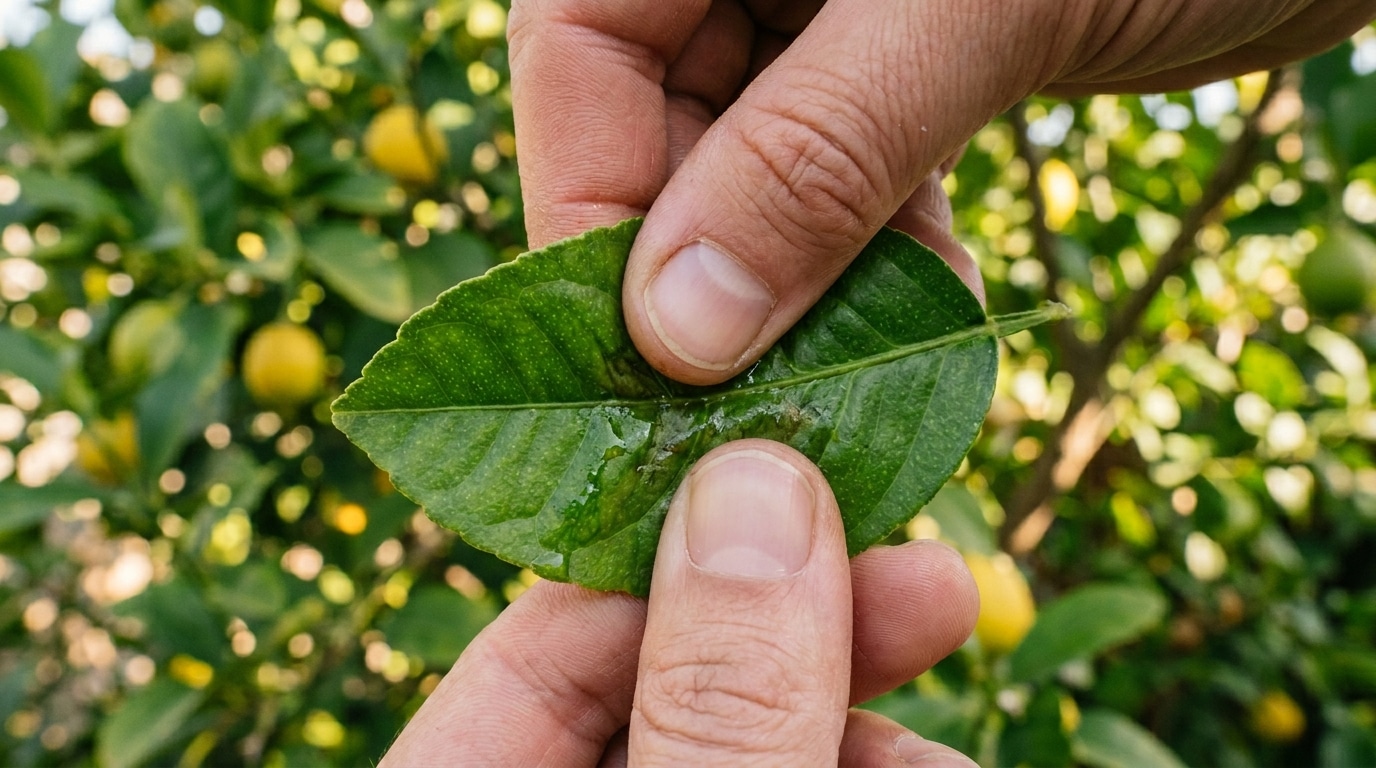 2 árvores frutíferas que repelem pragas naturalmente, facilitando o cuidado e aumentando a produção de frutos
