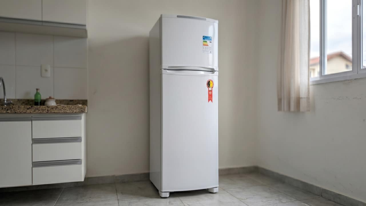 As pessoas estão trocando a geladeira antiga por um modelo de classe A++ que promete reduzir a conta de luz em até 50%
