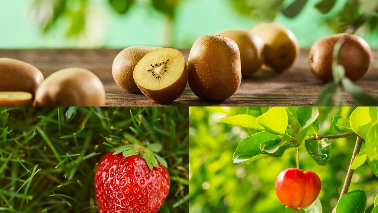3 frutas anti-idade perfeitas para estimular o colágeno e atrasar o envelhecimento da pele