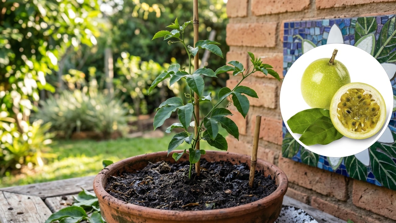 Como cultivar maracujá para colheitas deliciosas e flores belíssimas