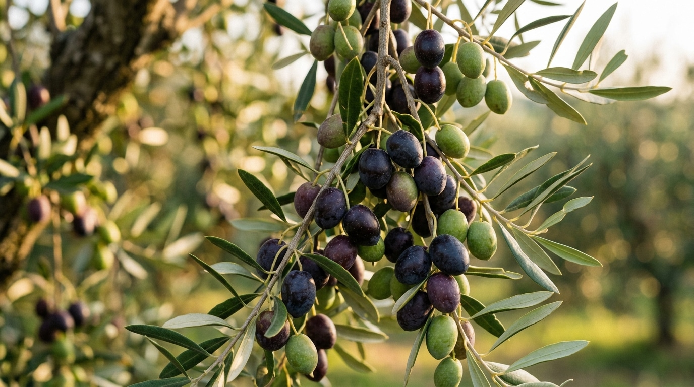 Já comeu azeitonas direto do pé? Saiba como cultivar uma oliveira no seu jardim ou varanda