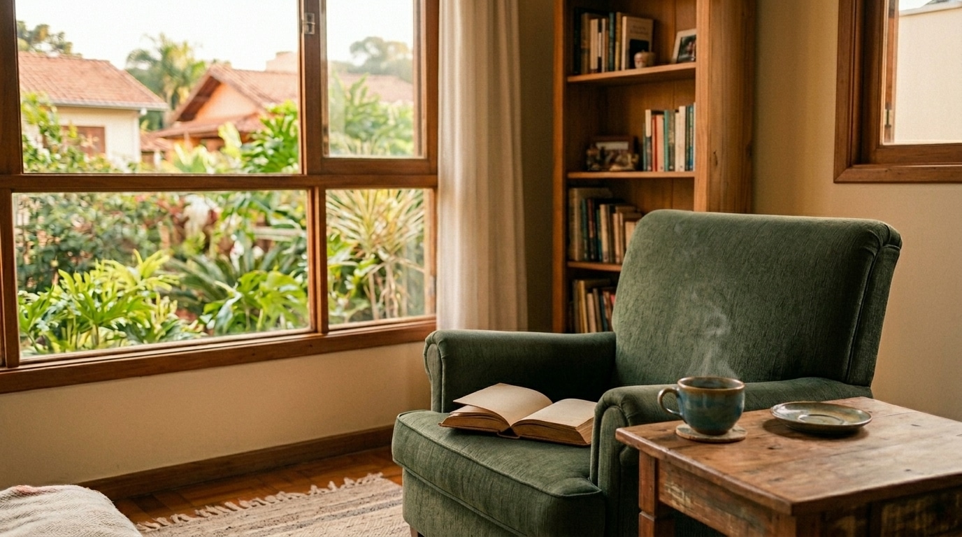 O novo cômodo nas casas que as pessoas estão usando mais que o quarto e a cozinha