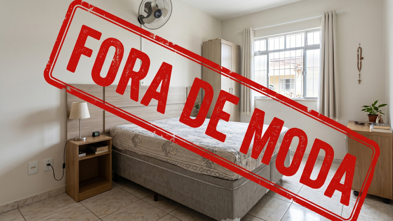 Todo mundo achou que camas box viriam para ficar, mas dizem “adeus”: móvel alternativo dobra o espaço do quarto