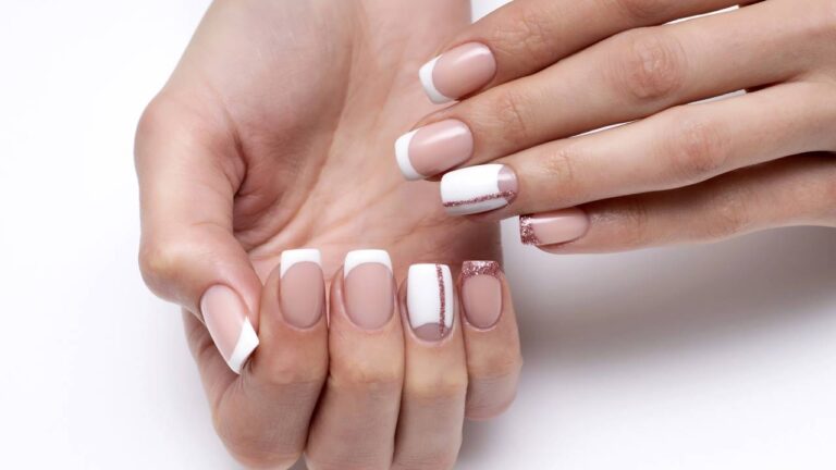 Unhas quadradas