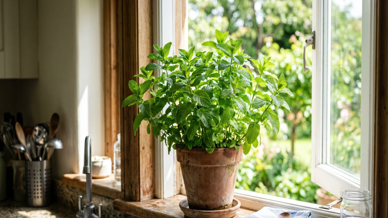 A erva mais fácil de cultivar em casa também é a mais gostosa no chá e traz sensação de relaxamento quando ingerido próximo a janela do sono