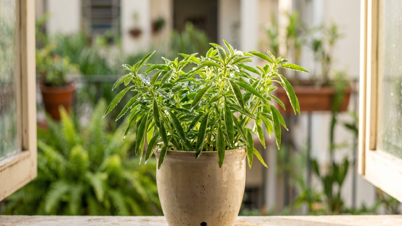 A planta que repele mosquitos melhor do que a lavanda foi descoberta
