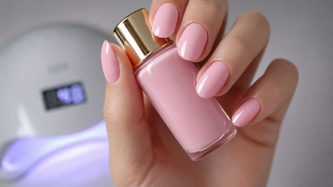 Esmalte em gel precisa de cabine ou seca sozinho? chat