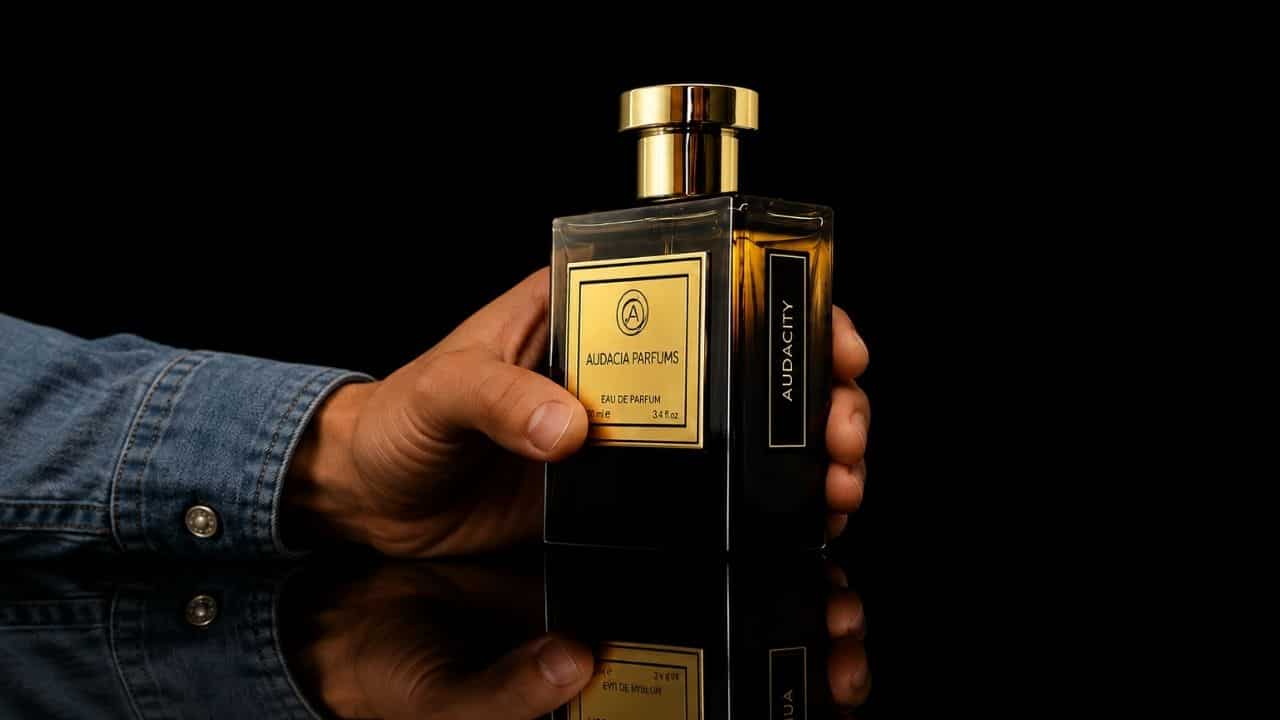 Audacity: o perfume da Azza que viralizou na internet e virou febre entre fãs de fragrâncias sofisticadas