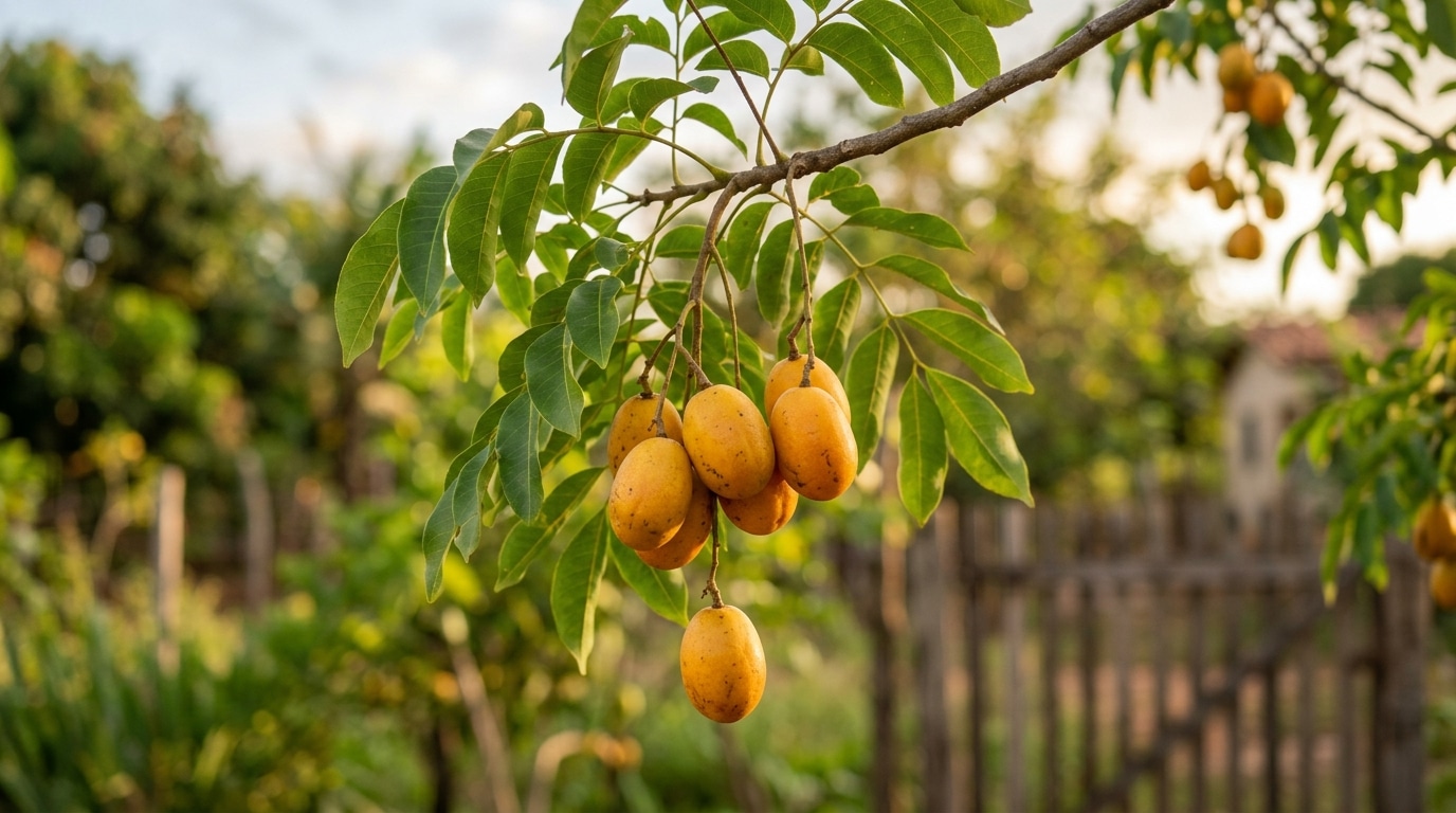 A fruta tropical do interior que ajuda na proteção das células e ainda pode virar renda extra em casa