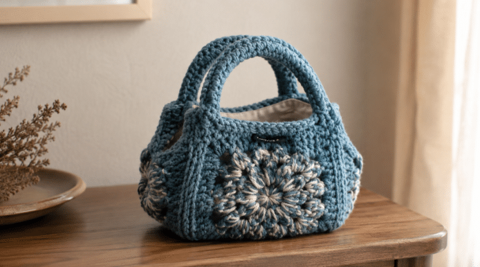 17 gráficos de bolsas de crochê incríveis que deixam o look mais leve, artesanal e cheio de estilo