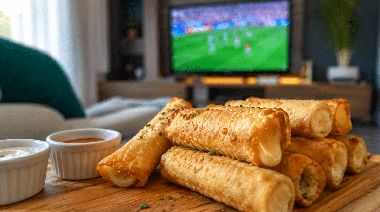 Petisco de 3 ingredientes na Air Fryer é receita perfeita para ver os jogos da Copa