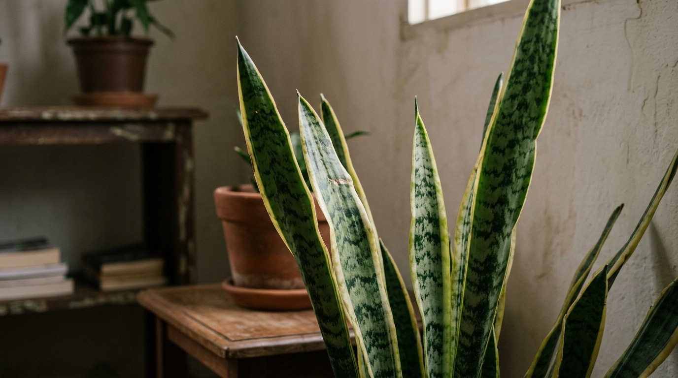 A planta que limpa o ar de casa, cresce na sombra e quase não precisa de rega