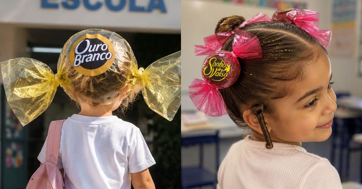 Aprenda agora como fazer cabelo maluco de ouro branco e de sonho de valsa! — Baratinho, fácil, rápido de fazer e estiloso!