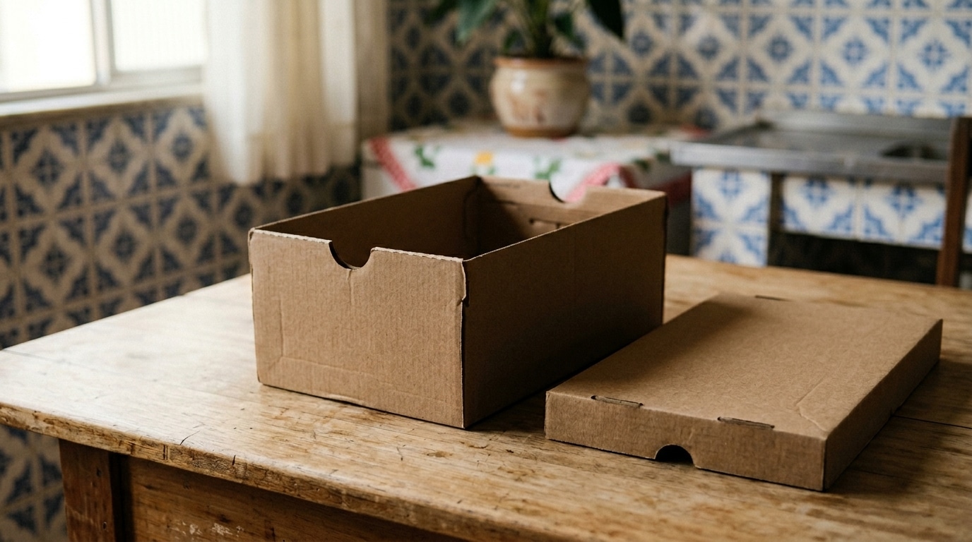Quem guarda caixas de sapato vazias em casa tem um tesouro: veja como e por que usá-las