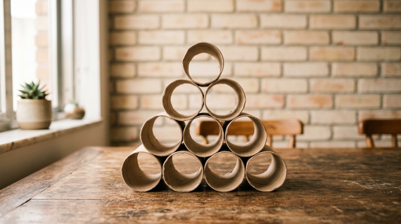 Quem guarda rolos de papel higiênico em casa tem um tesouro nas mãos: veja para que eles servem
