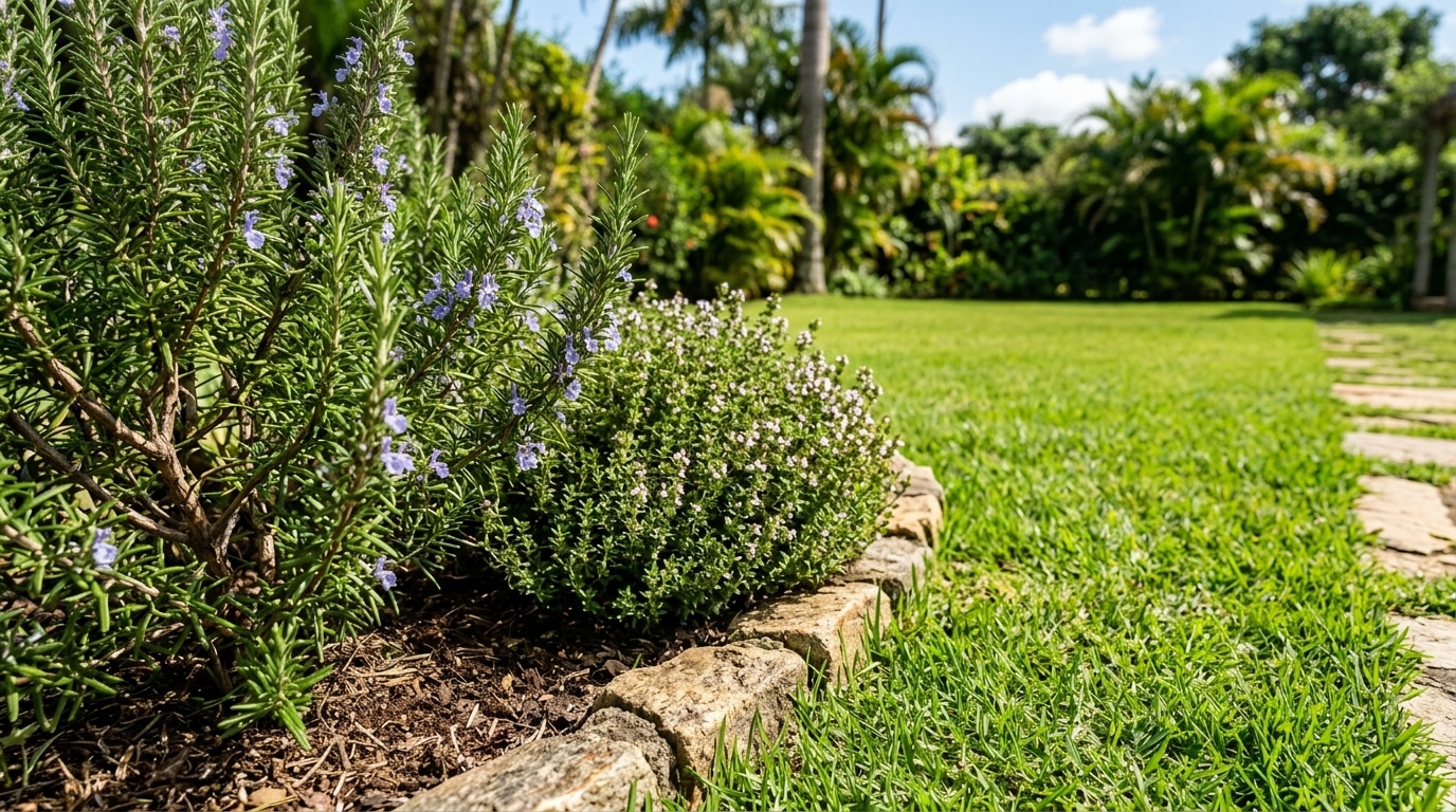Três plantas que afastam carrapatos do quintal e ainda deixam as abelhas felizes