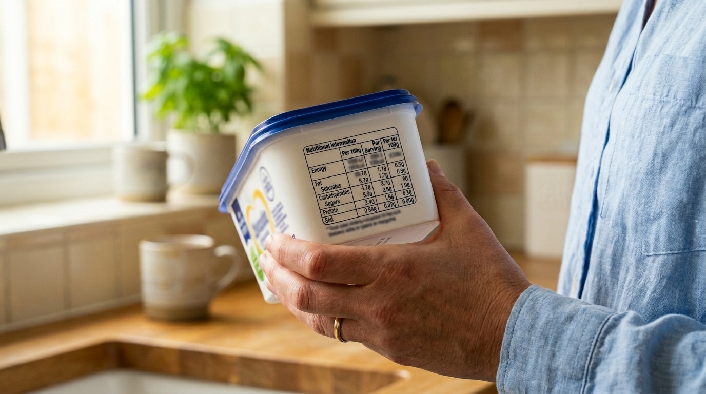 Qual a diferença e qual usar em casa entre manteiga e margarina?