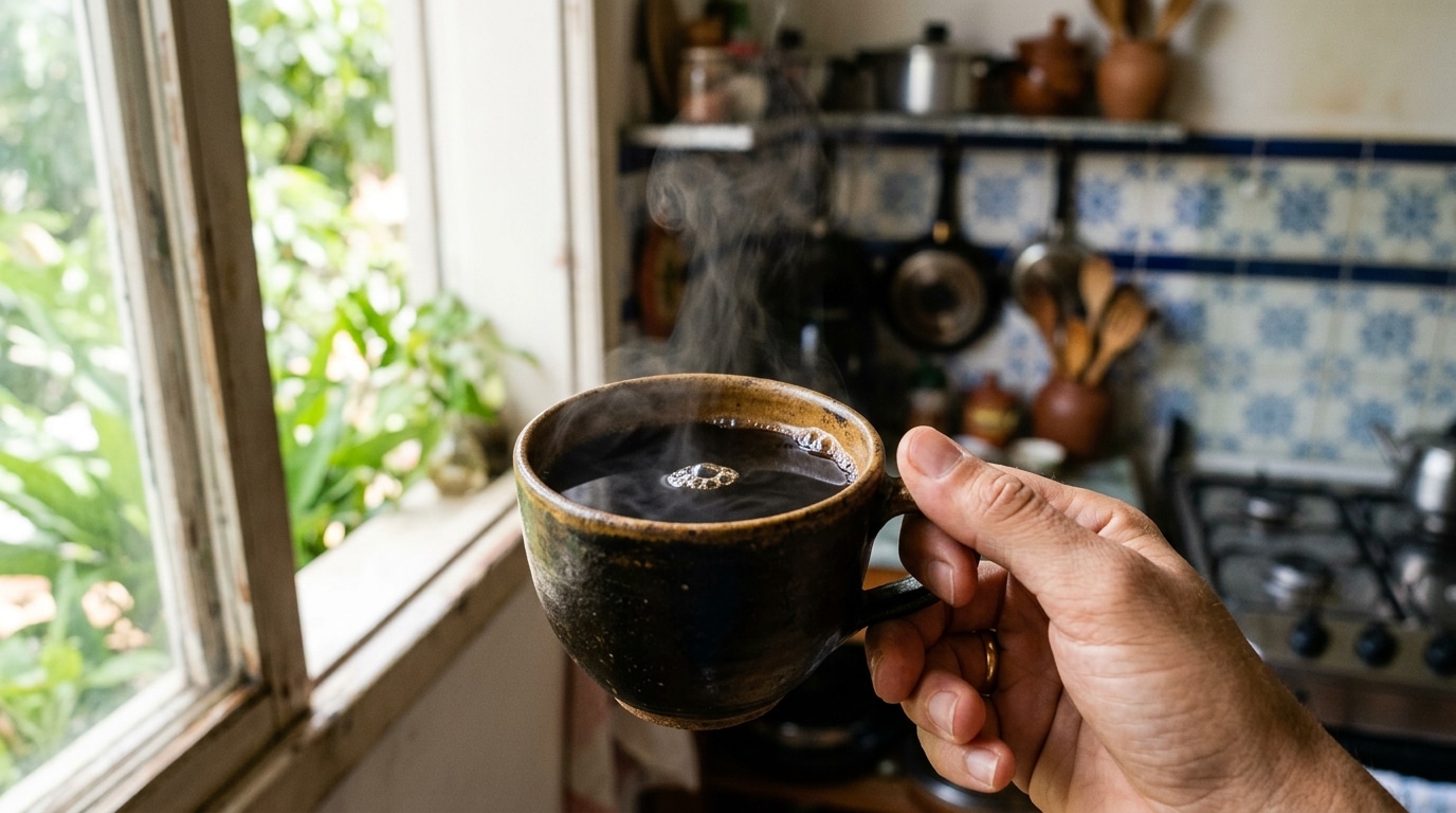Segundo a psicologia, a pessoa que sempre toma café preto não é apenas purista, mas muitas vezes está lidando com uma necessidade de “realidade sem filtros” que se manifesta em todas as outras áreas da sua vida
