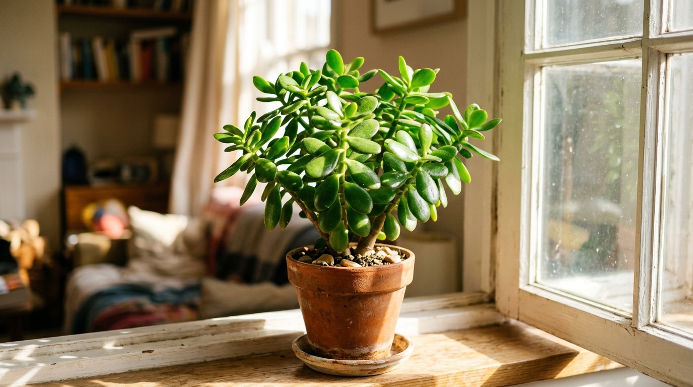 Como fazer a árvore de jade florescer, um espetáculo raro que poucos conseguem em casa