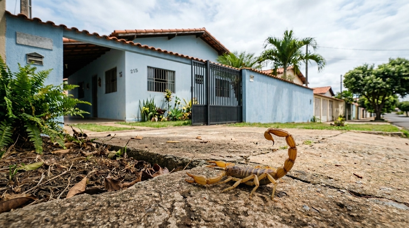 Manter escorpiões longe de casa: o que fazer para evitar que apareçam de surpresa