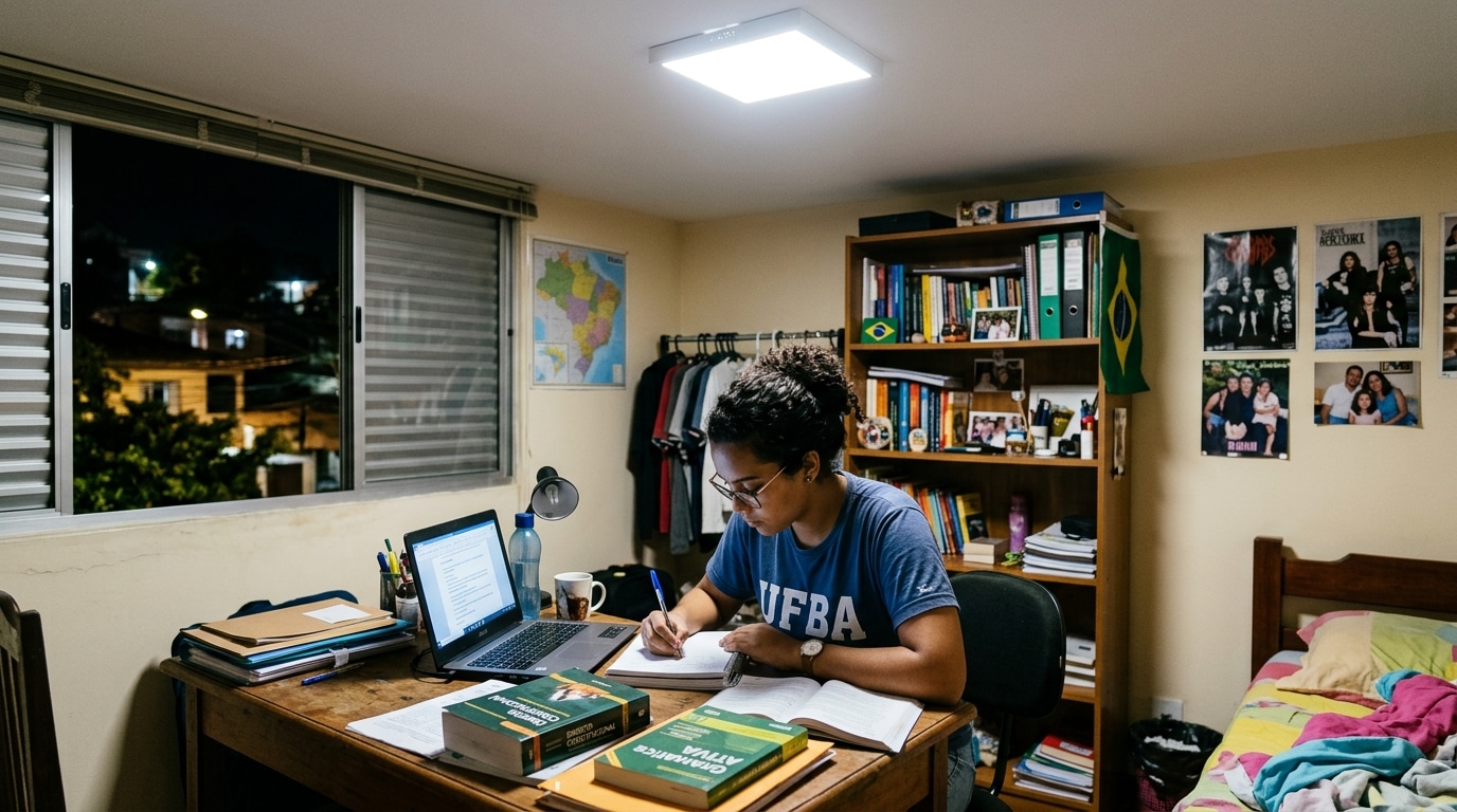 Sua lâmpada de LED economiza energia, mas a luz azul dela cobra um preço da sua visão