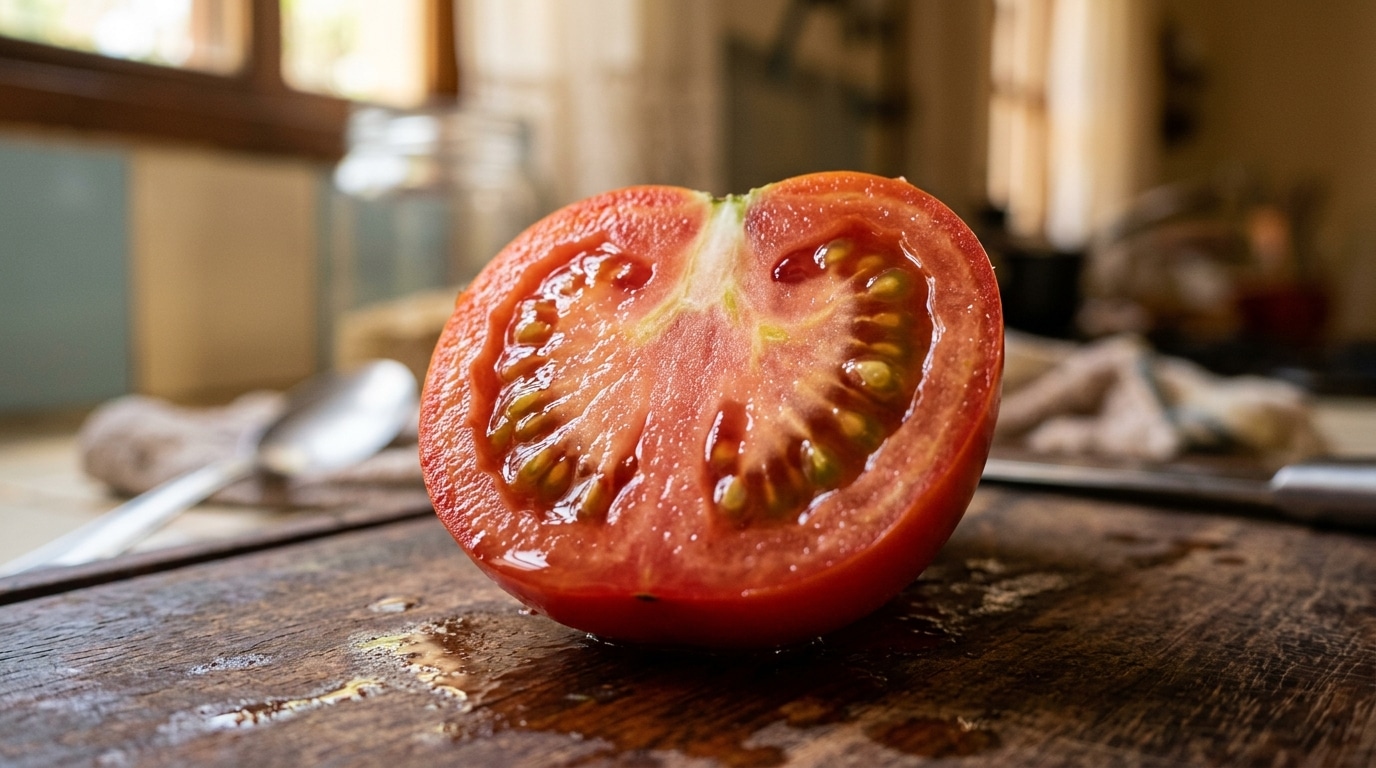Nem geladeira nem na vasilha plástica: o lugar certo de guardar o tomate para durar mais