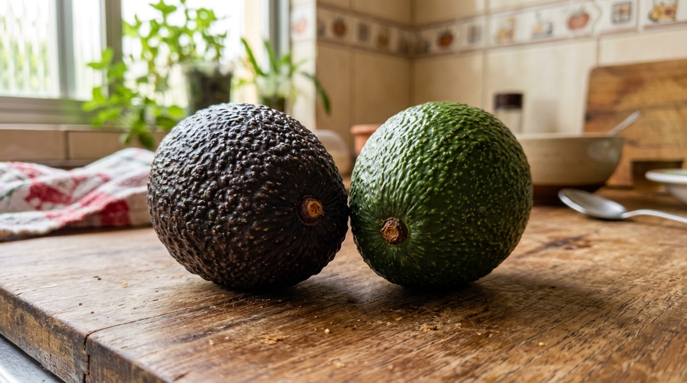 Nem na fruteira nem na geladeira, esse é o jeito de guardar o abacate pra amadurecer na hora certa