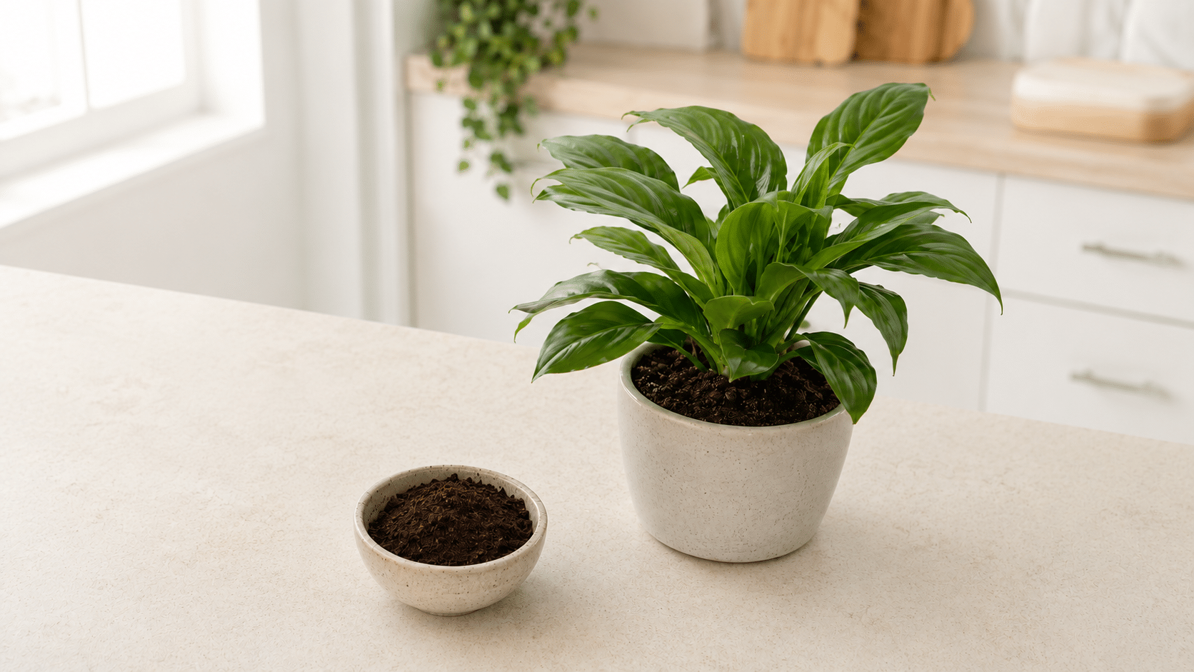 Borra de café nas plantas pode fazer mal? Aprenda a usar corretamente