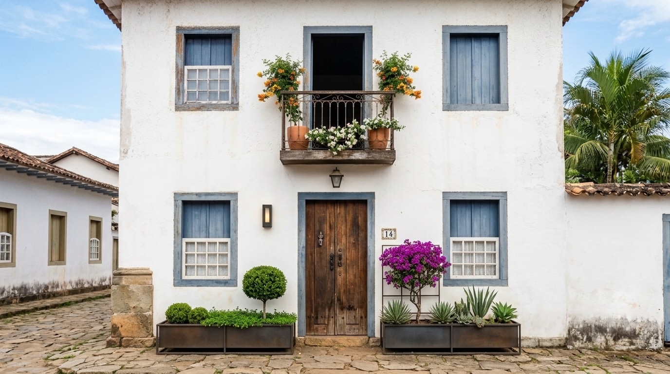 4 plantas de muro que deixam qualquer jardim mais bonito