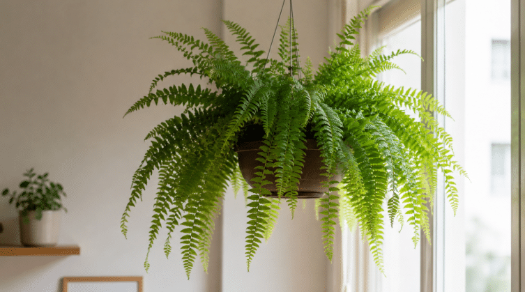 Como cultivar samambaia em apartamento e deixar a folhagem sempre cheia