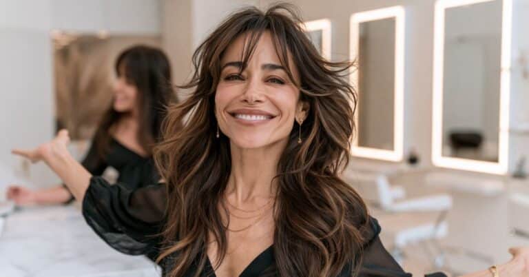 A volta do corte de cabelo repicado que está dominando as ruas e as passarelas, e as 5 variações em tendência para você pedir no seu salão!