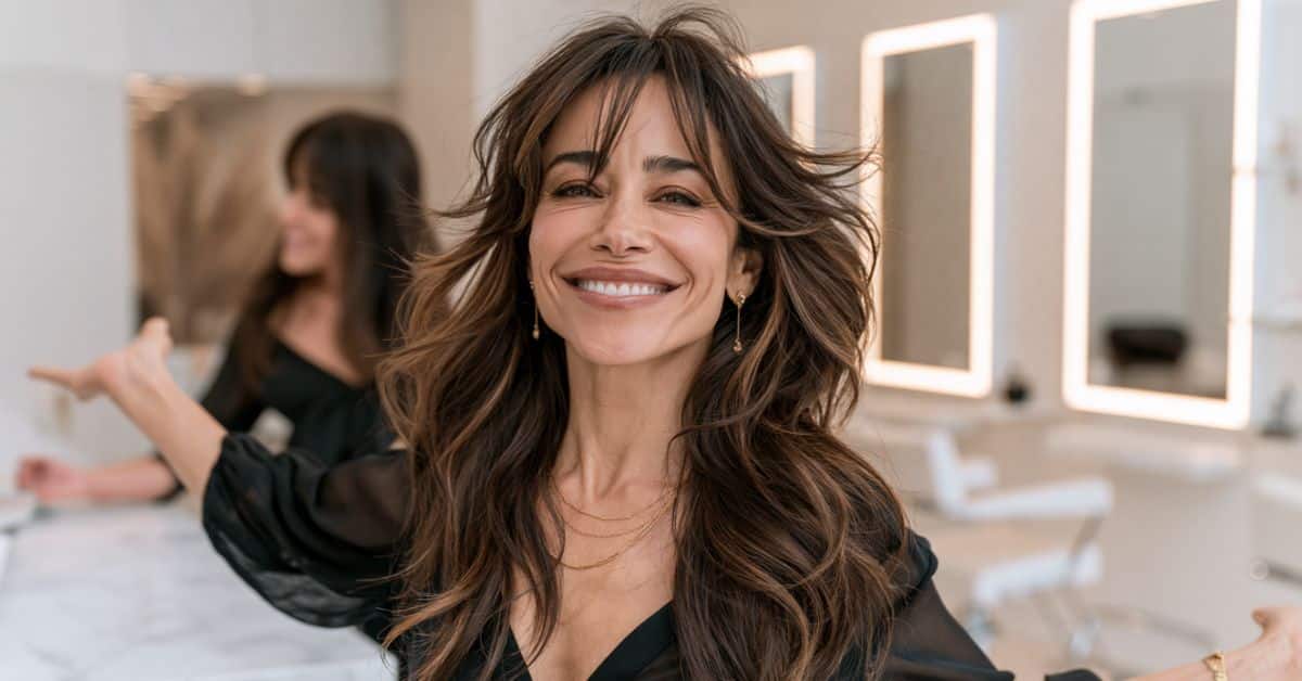 A volta do corte de cabelo repicado que está dominando as ruas e as passarelas, e as 5 variações em tendência para você pedir no seu salão!