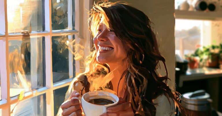Autoestima: 6 atitudes para praticar antes do café da manhã e fortalecer nossa relação com nós mesmas