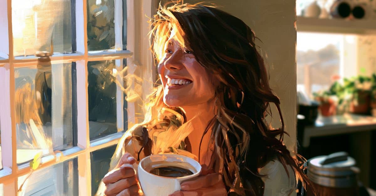 Autoestima: 6 atitudes para praticar antes do café da manhã e fortalecer nossa relação com nós mesmas
