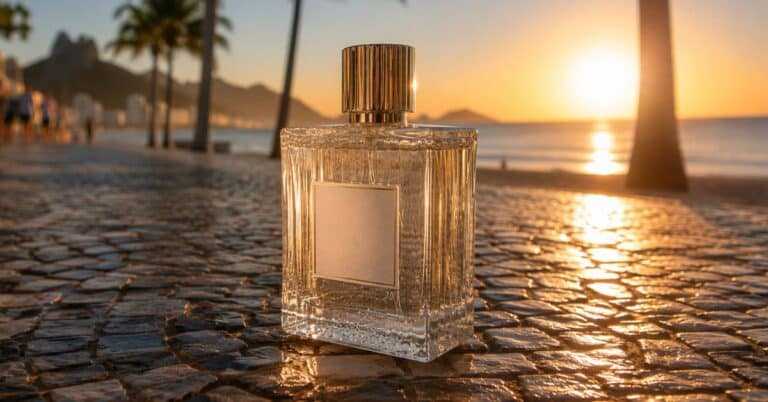 8 Perfumes que contam com alta projeção e forte fixação que duram por horas e deixam aquele rastro marcante por onde você passa!