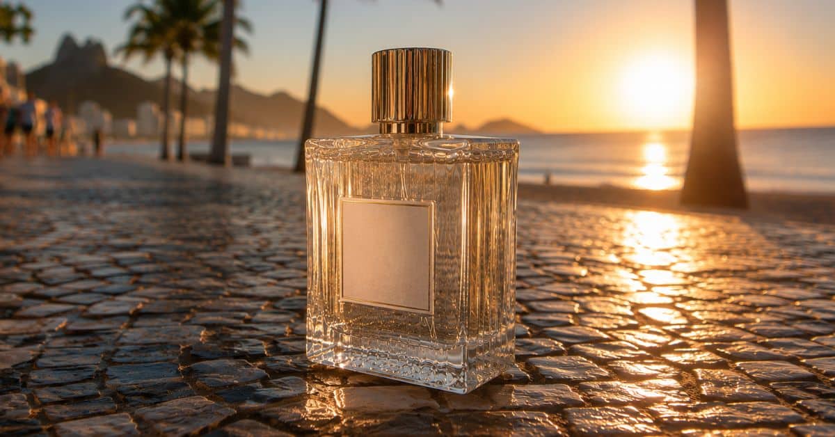 8 Perfumes que contam com alta projeção e forte fixação que duram por horas e deixam aquele rastro marcante por onde você passa!
