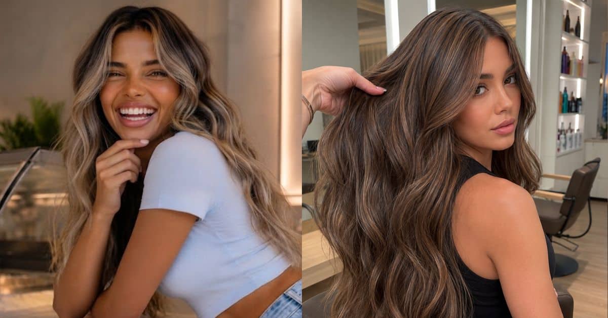 As 7 cores de cabelo que são tendência em 2026, segundo Vogue, Elle e Harper’s Bazaar