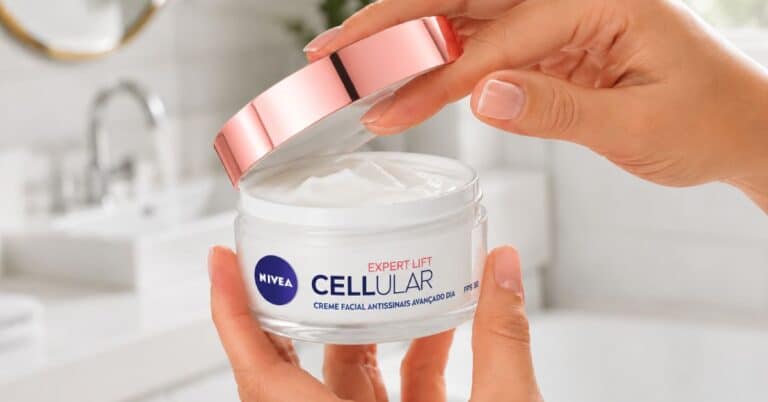 Porque esse Nivea é considerado o melhor produtos anti-rugas da marca