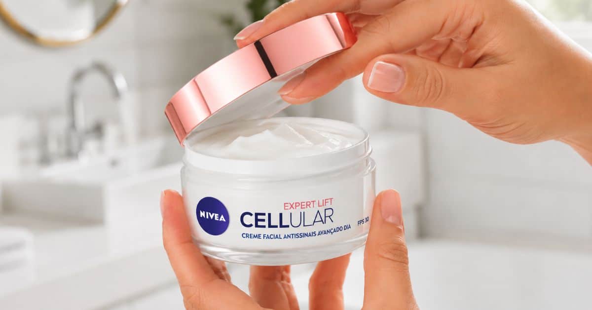 Porque esse Nivea é considerado o melhor produtos anti-rugas da marca