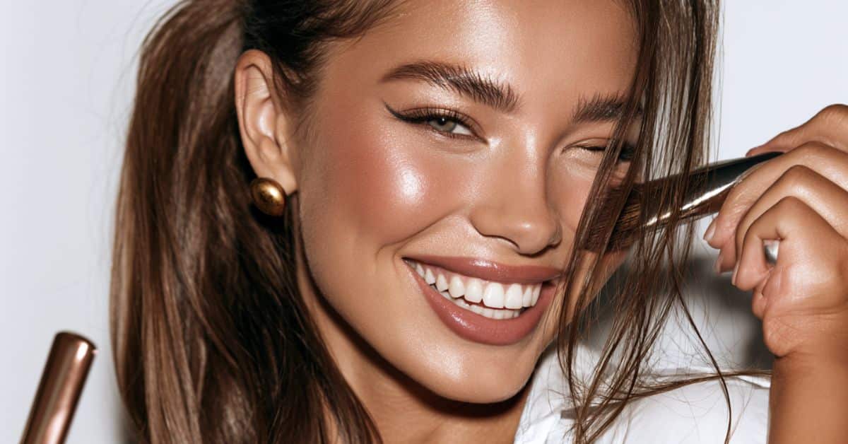 Maquiagem simples, elegante e rápida para o dia a dia com poucos produtos — Marcas acessíveis