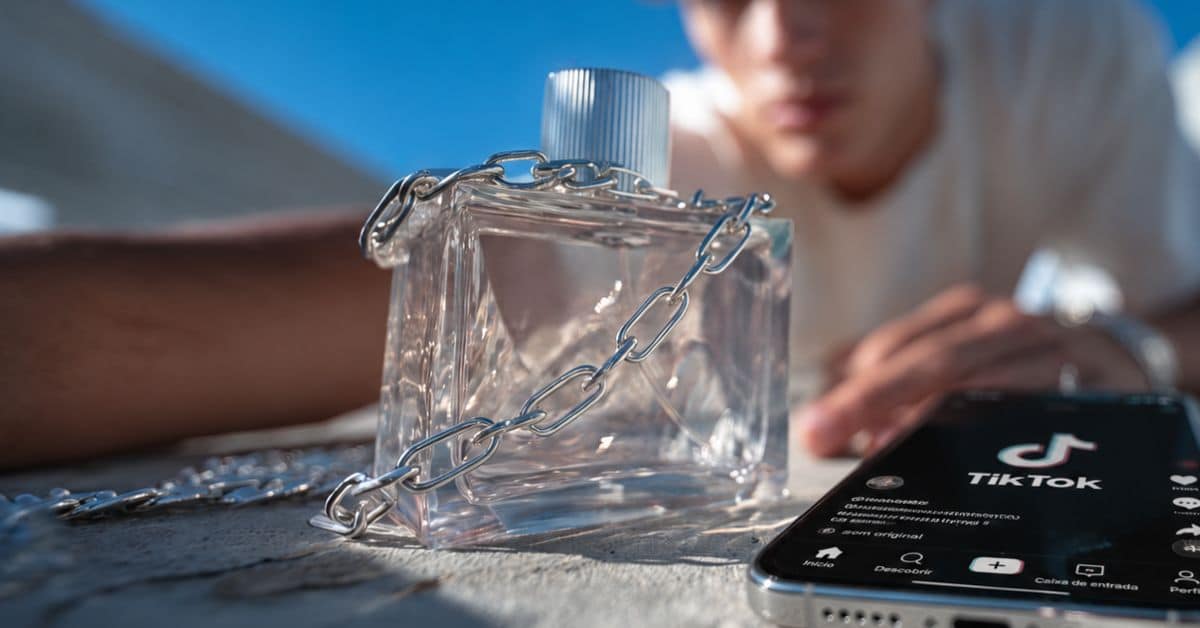 Os 7 Perfumes masculinos que estão dominando o TikTok e Conquistando a Geração Z!
