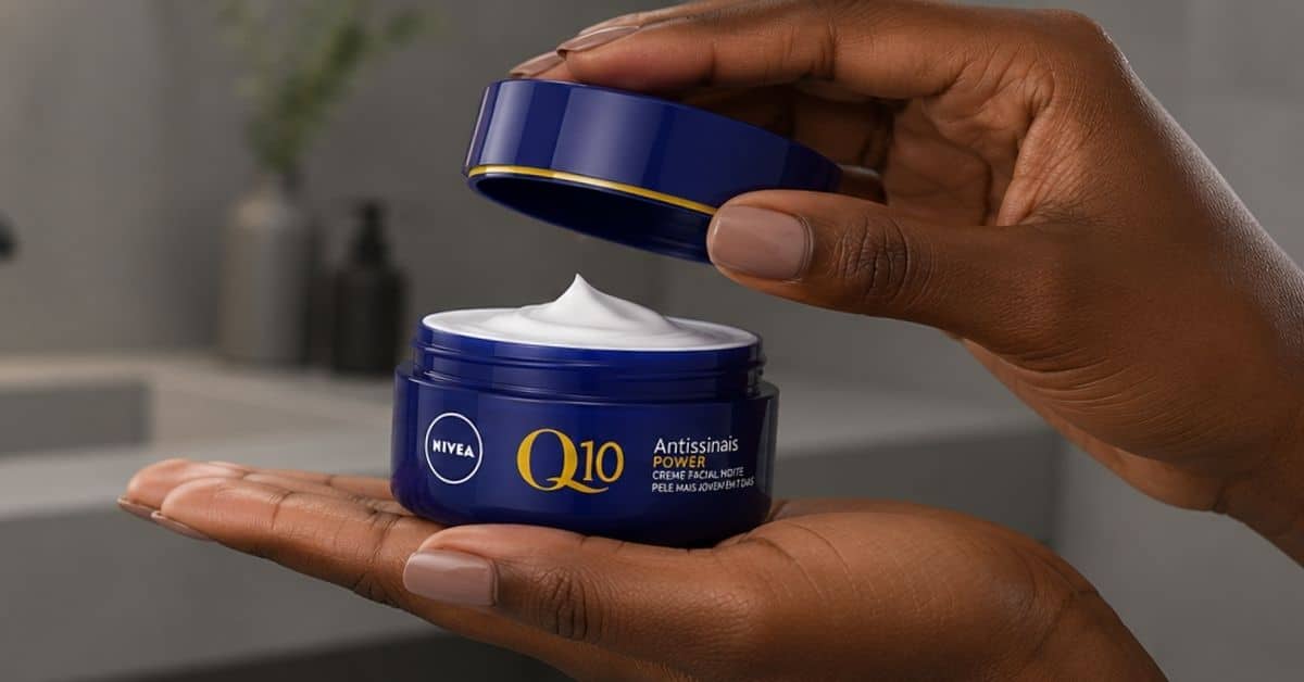 3 excelentes razões para incluir o Nivea Q10 na sua rotina agora mesmo!