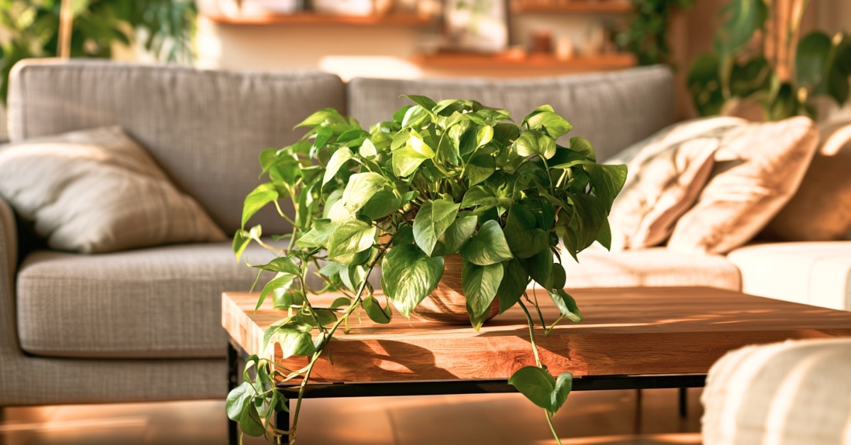 Jiboia: O melhor lugar para deixar a planta e vela crescer bonita e saudável segundo especialistas