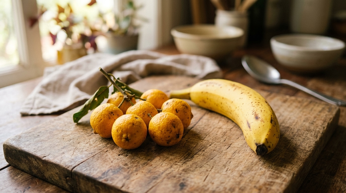 Fruta de ouro é opção tropical nutritiva com mais proteína que a banana