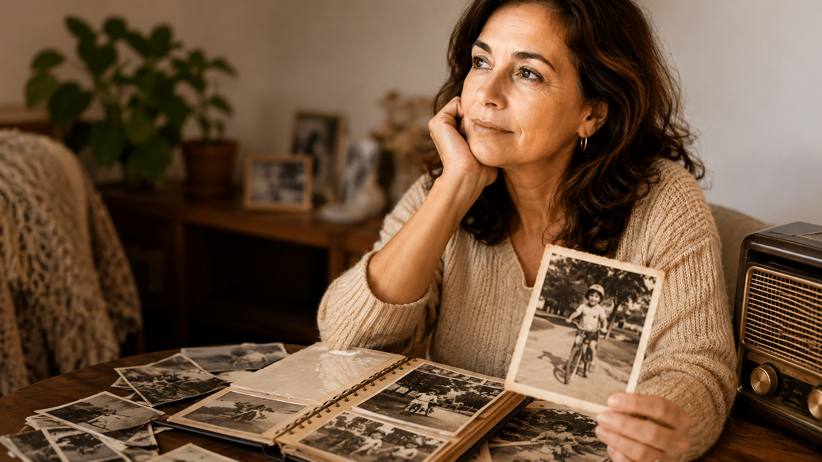 Quem cresceu nos anos 60 e 70 aprendeu a ser forte de um jeito diferente — eu, inclusive, nasci em 1968 e só hoje começo a entender o que isso fez com as nossas emoções