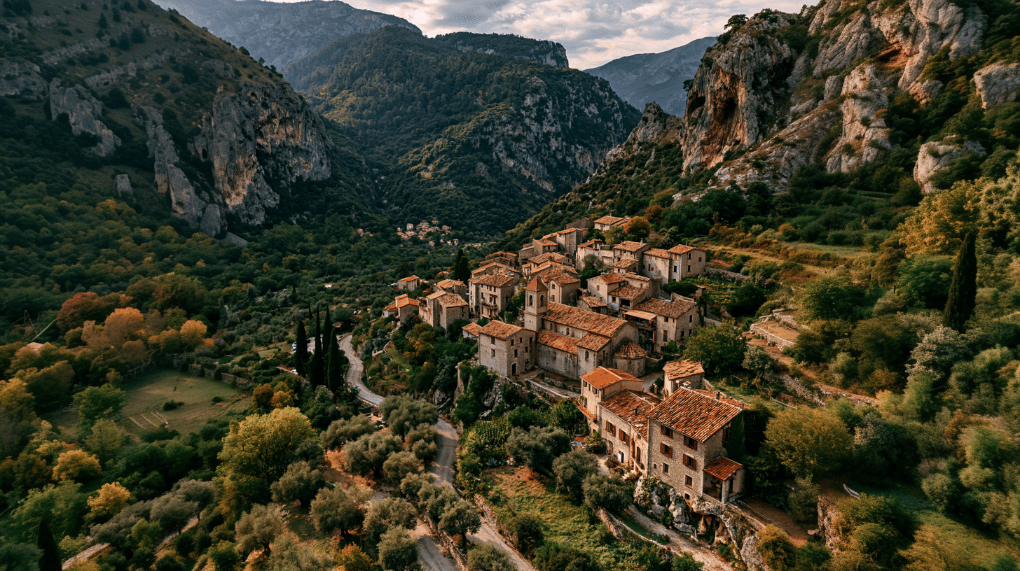 Aldeia na Espanha com apenas 18 habitantes procura novos moradores e oferece aluguel barato em meio à natureza