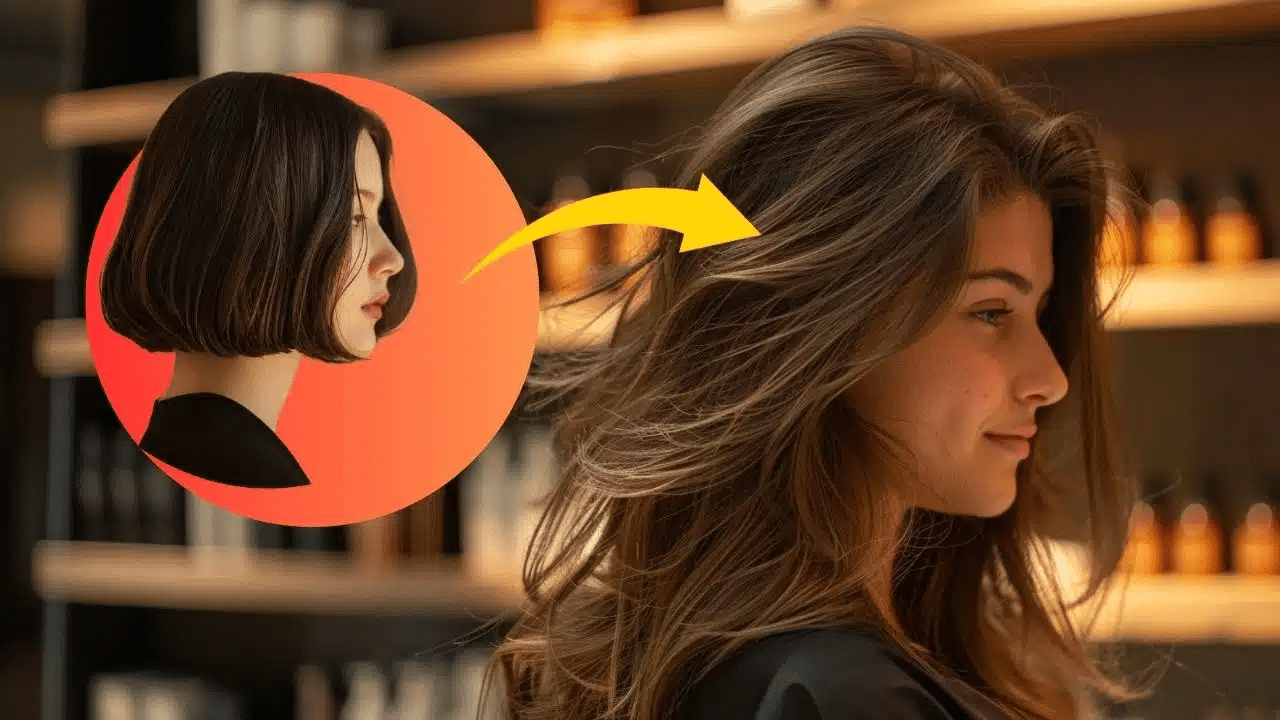 Segundo especialistas essa é a forma fazer o seu cabelo crescer mais rápido de forma simples, natural e saudável