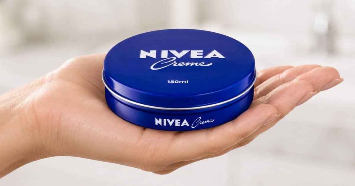 6 Motivos para você usar o Nivea da latinha azul no inverno